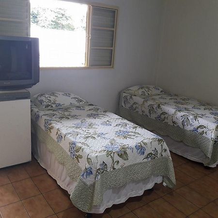 Hotel Pantanal Porto Murtinho Eksteriør billede