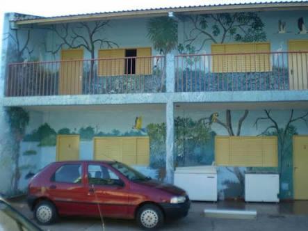 Hotel Pantanal Porto Murtinho Eksteriør billede