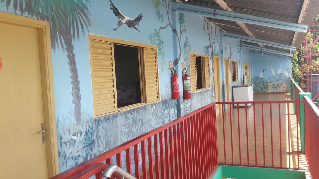 Hotel Pantanal Porto Murtinho Eksteriør billede