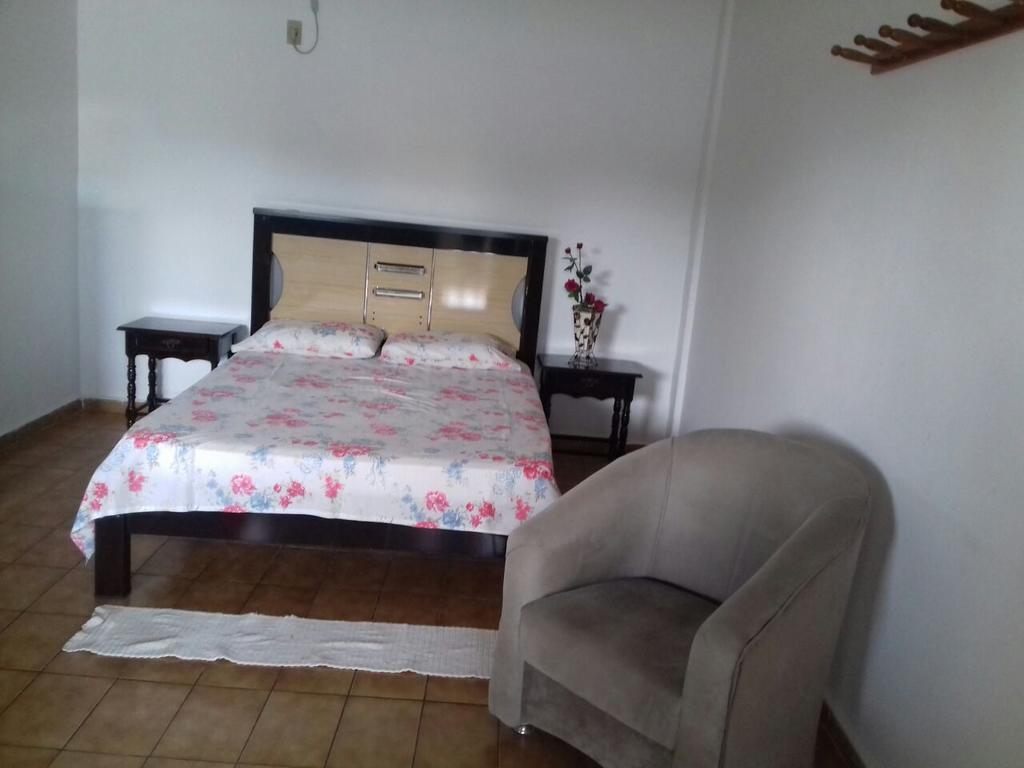 Hotel Pantanal Porto Murtinho Eksteriør billede