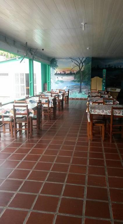 Hotel Pantanal Porto Murtinho Eksteriør billede
