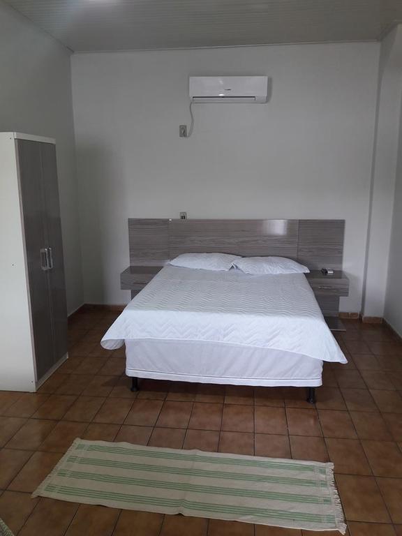 Hotel Pantanal Porto Murtinho Eksteriør billede