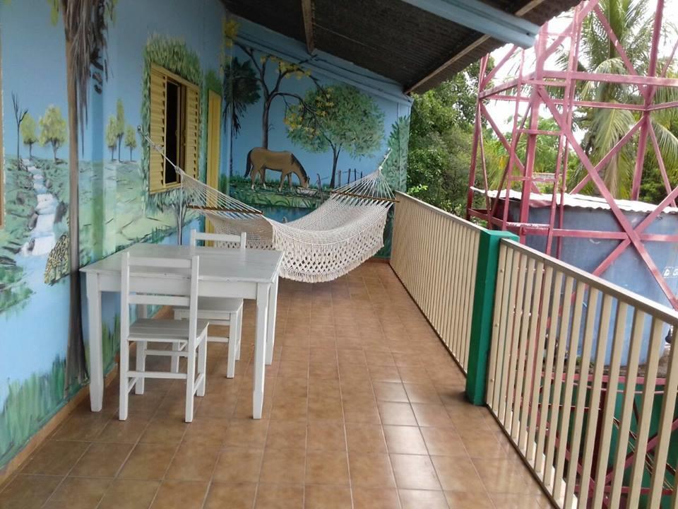 Hotel Pantanal Porto Murtinho Eksteriør billede