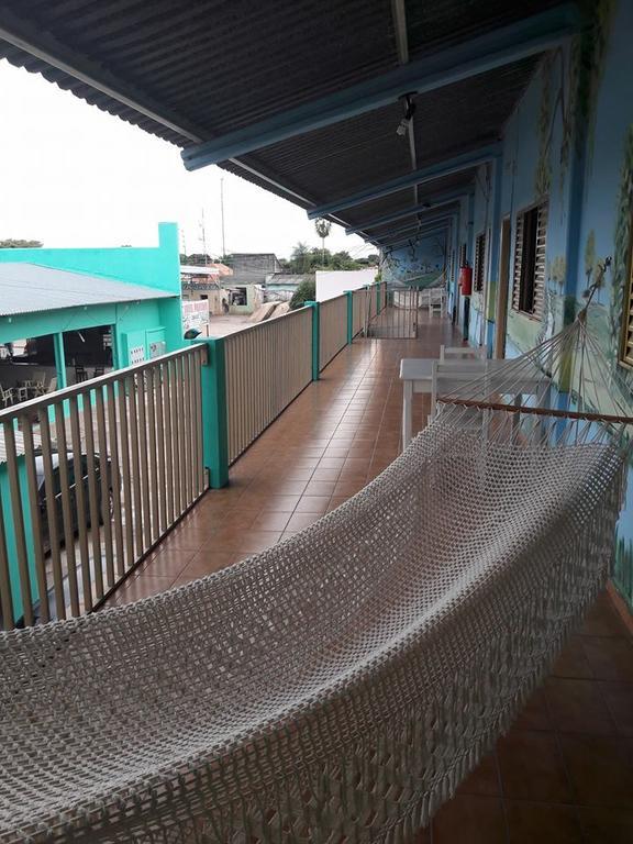 Hotel Pantanal Porto Murtinho Eksteriør billede
